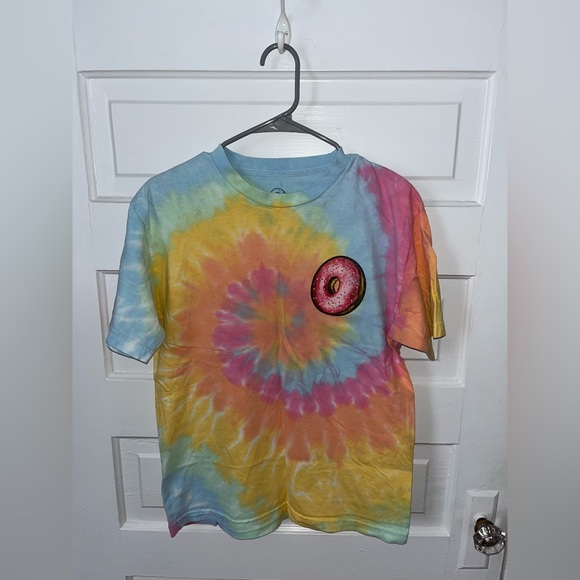Odd Future Tie Dye Shirt - Picture 1 of 2